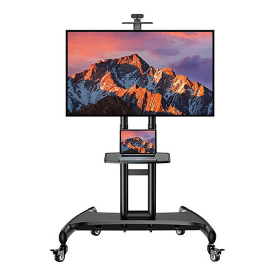 32–82" televizora statīvs Perlesmith PSTVMC05-US