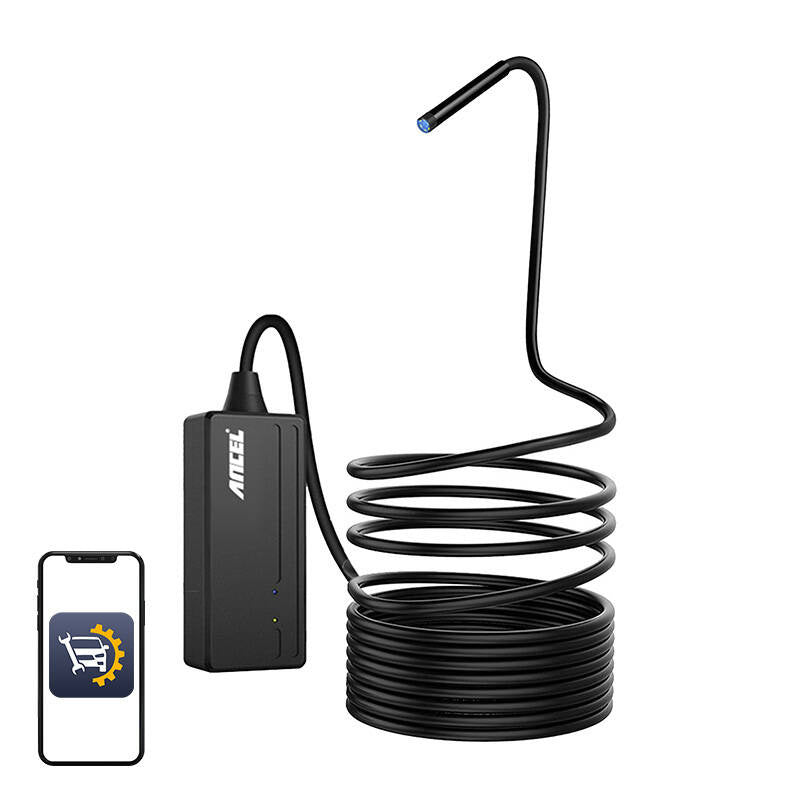 Ancel W655 WiFi endoskopa kamera