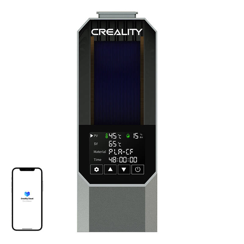 Creality Space Pi kvēldiega žāvētājs