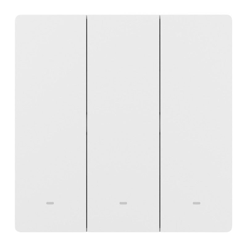 Viedais sienas slēdzis SONOFF M5-3C-86W Matter (3 kanālu)