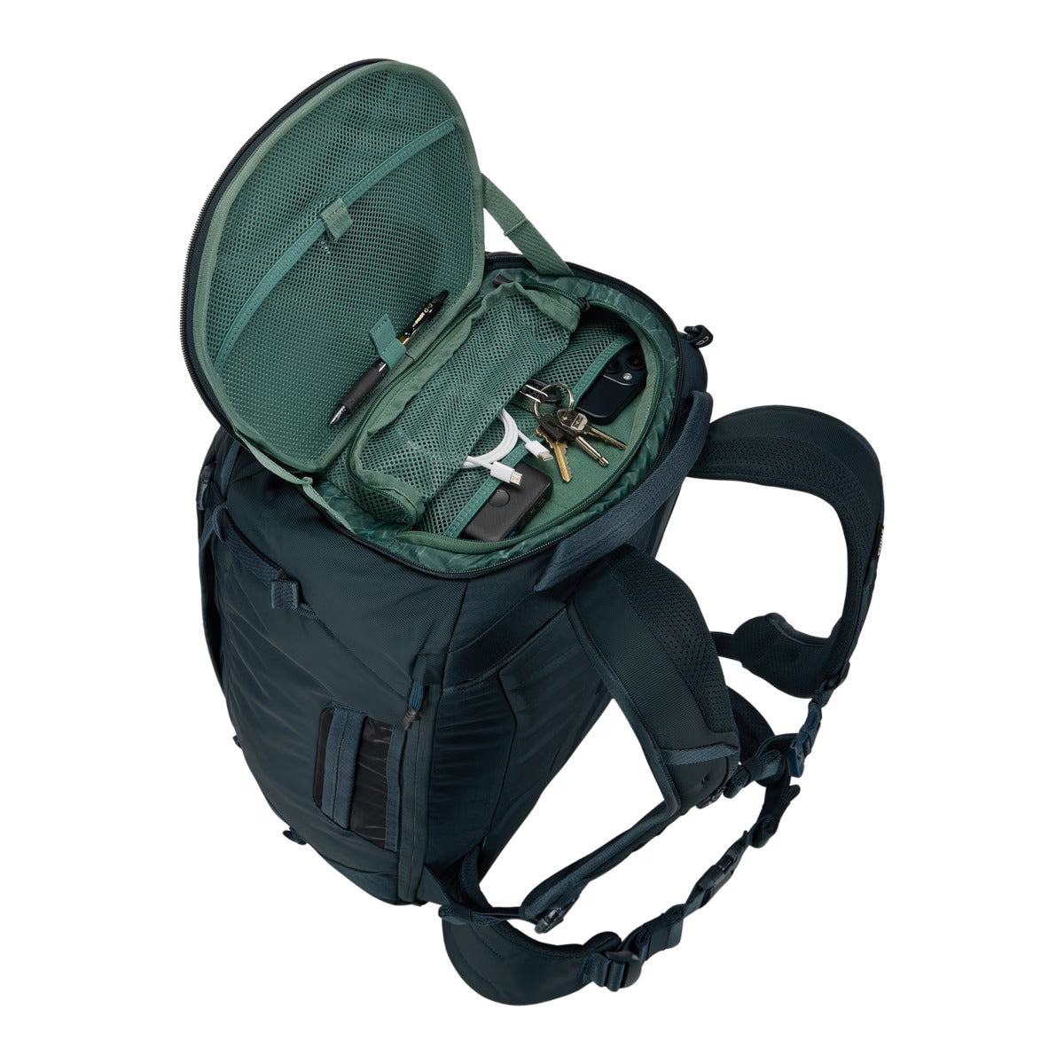 Thule 5309 Landmark 40L Unisex Travel Pack Darkest Blue
