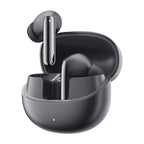 TWS QCY MeloBuds Pro HT08 austiņas, ANC (melna krāsa)