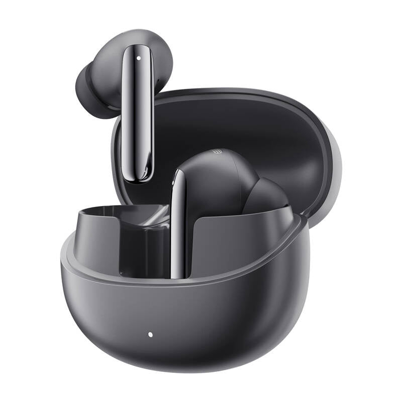TWS QCY MeloBuds Pro HT08 austiņas, ANC (melna krāsa)