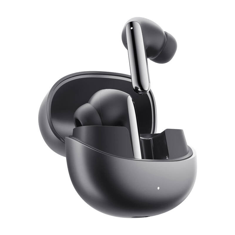 TWS QCY MeloBuds Pro HT08 austiņas, ANC (melna krāsa)