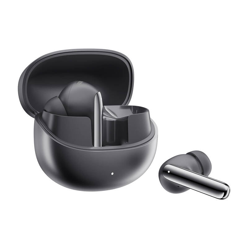 TWS QCY MeloBuds Pro HT08 austiņas, ANC (melna krāsa)