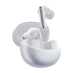 TWS QCY MeloBuds Pro HT08 austiņas, ANC (balta krāsa)
