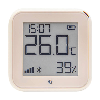 Shelly H&T Gen3 temperatūras un mitruma sensors, WiFi (miesas)