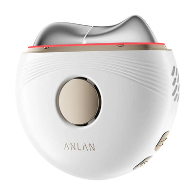 ANLAN 02-AGSY41-02A elektriskais Gua Sha sejas masieris