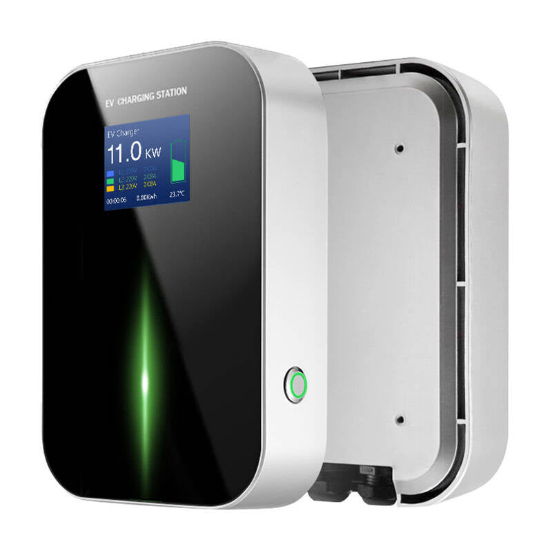 Besen sienas lādētājs elektroautomobiļiem BS20 11lkW APP