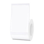 Termo uzlīmes Niimbot 50x70 mm - 100 gab. baltas