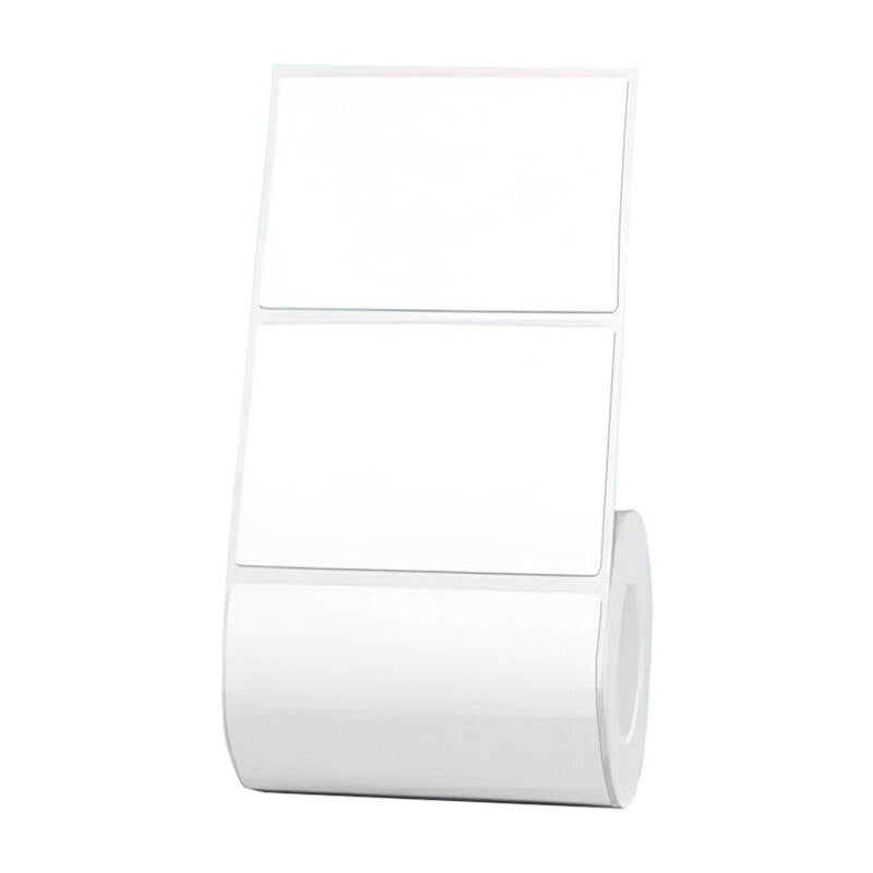 Termo uzlīmes Niimbot 60x40 mm - 690 gab. baltas