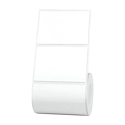 Termo uzlīmes Niimbot 60x40 mm - 690 gab. baltas