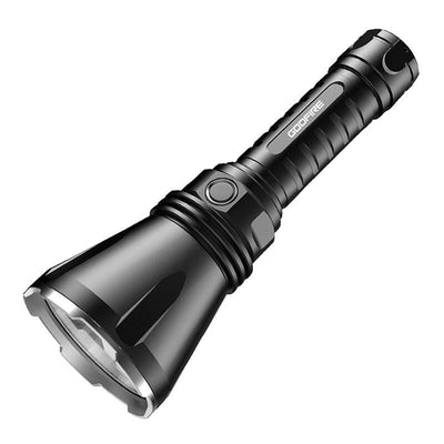 Superfire Godfire TF01 lukturītis - 1371 lūmens, 1000 m, 7 stundu darbība