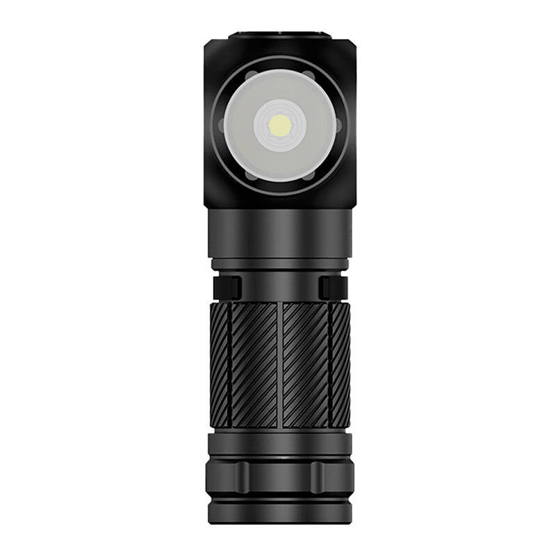 Superfire TH03 daudzfunkcionāls lukturītis, 460 lm, USB-C, 5 režīmi