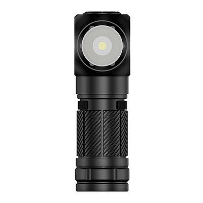 Superfire TH03 daudzfunkcionāls lukturītis, 460 lm, USB-C, 5 režīmi