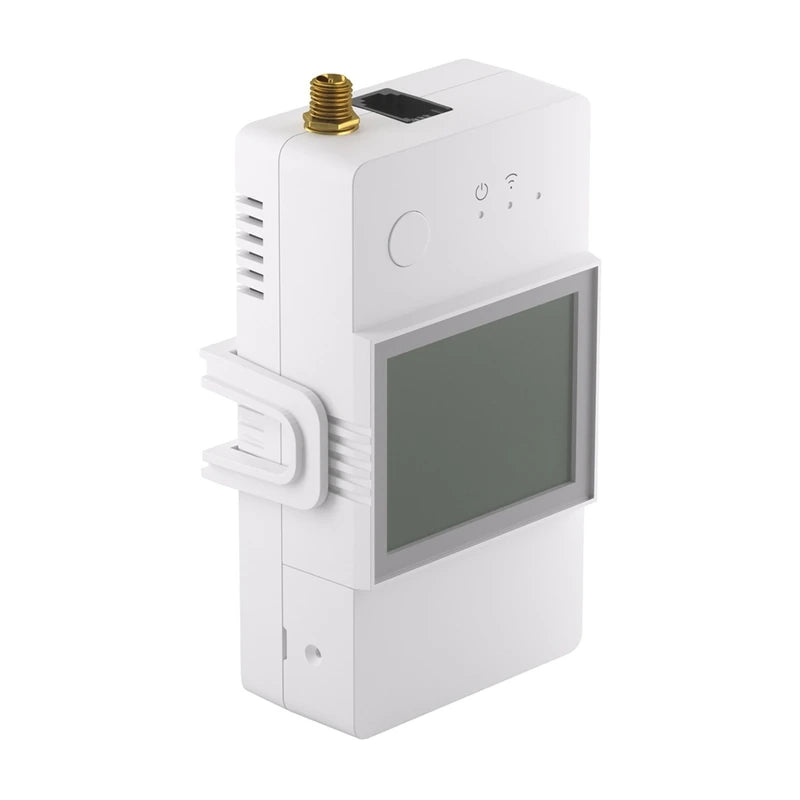 Electricity consumption meter 100A WiFi POW Ring SONOFF POWCT (current probe)