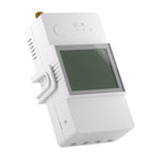 Elektroenerģijas patēriņa skaitītājs 100A WiFi POW Ring SONOFF POWCT (strāvas zonde)