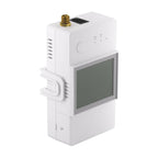 Elektroenerģijas patēriņa skaitītājs 100A WiFi POW Ring SONOFF POWCT (strāvas zonde)
