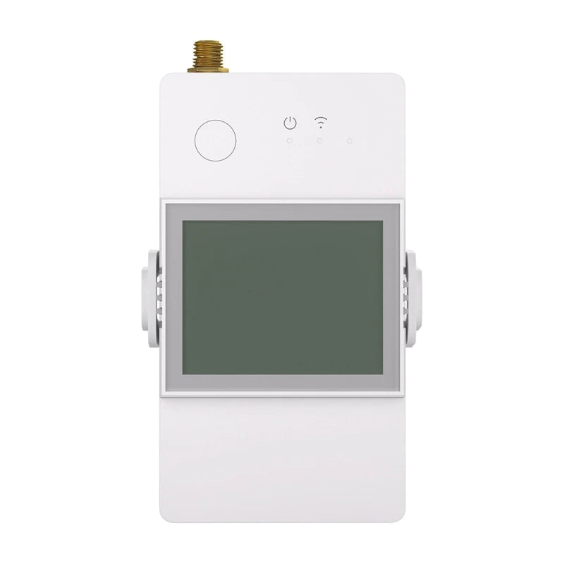 Elektroenerģijas patēriņa skaitītājs 100A WiFi POW Ring SONOFF POWCT (strāvas zonde)