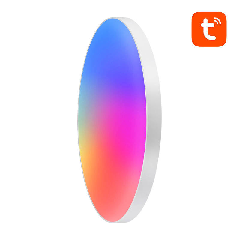 Viedā griestu lampa 32cm WiFi/Bluetooth 16M RGBCW Gosund LB11 1920lm Tuya + tālvadības pults.