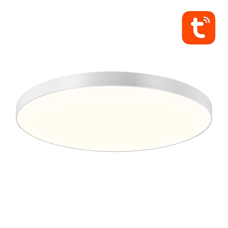 Viedā griestu lampa 30cm Bluetooth 16M RGBCW Gosund LB13 1600lm Tuya + tālvadības pults.