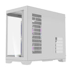 Darflash FT418 datora korpuss + 6 aRGB ventilatori (balts)