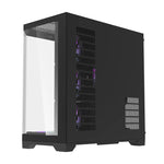 Darflash FT418 PRO datora korpuss + 7 aRGB ventilatori (melns)