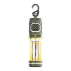 Pārnēsājams moskītu atbaidītājs 3-in-1 Flextail Tiny Repel S (zaļš)