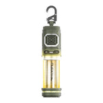 Pārnēsājams moskītu atbaidītājs 3-in-1 Flextail Tiny Repel S (zaļš)