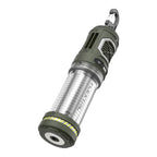 Pārnēsājams moskītu atbaidītājs 3-in-1 Flextail Tiny Repel S (zaļš)