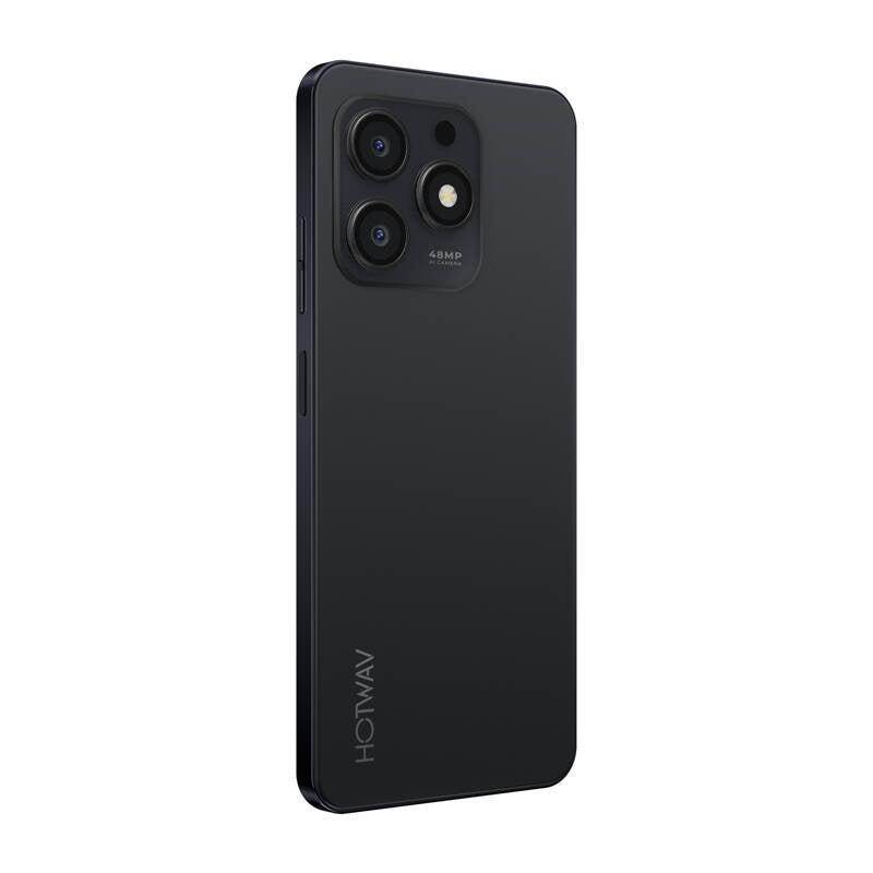 HOTWAV Note 13 Max Viedtālrunis (melns)