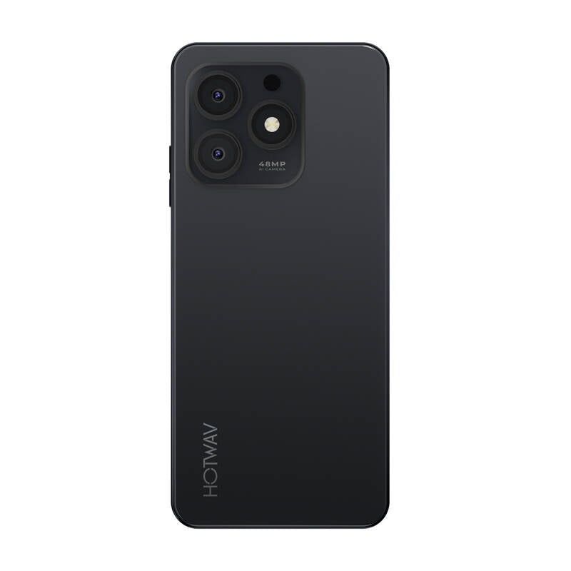 HOTWAV Note 13 Max Viedtālrunis (melns)