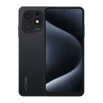 HOTWAV Note 13 Max Viedtālrunis (black)