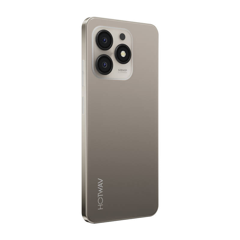 HOTWAV Note 13 Max viedtālrunis (zelta)