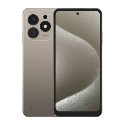 HOTWAV Note 13 Max smartphone (zelta)