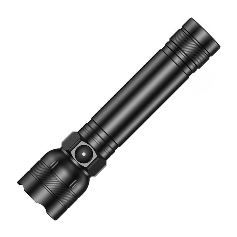 Superfire L27 lukturītis - 1350 m, 20 W, 191 m, ūdensizturīgs