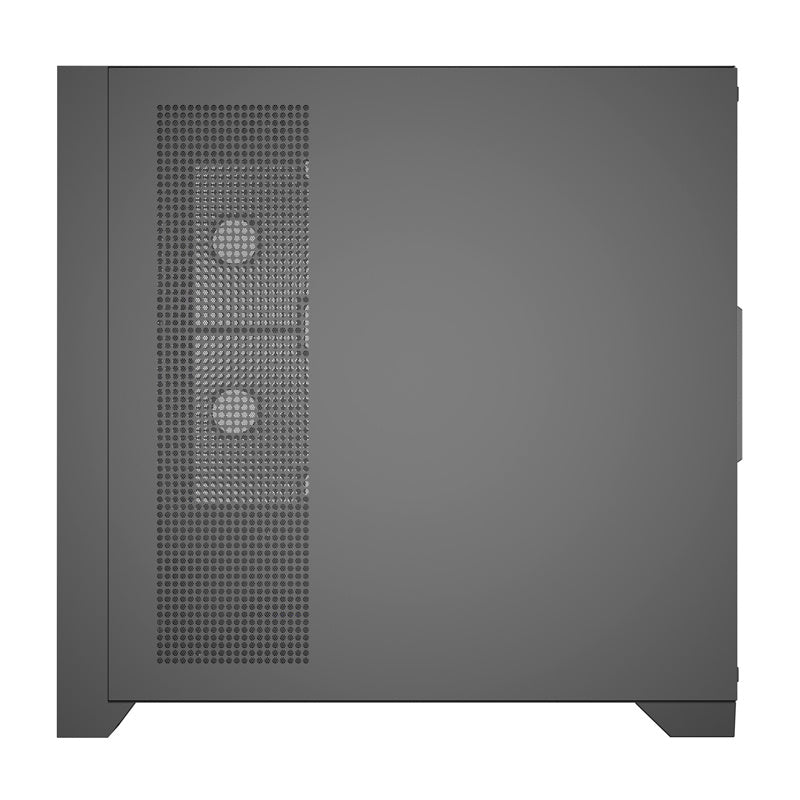 Darkflash DRX90 glass computer case (black)