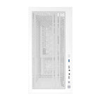 Darkflash C218M datora korpuss + 6 ARGB ventilatori (balts)