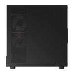 Darkflash DPX90 datora korpuss (melns)