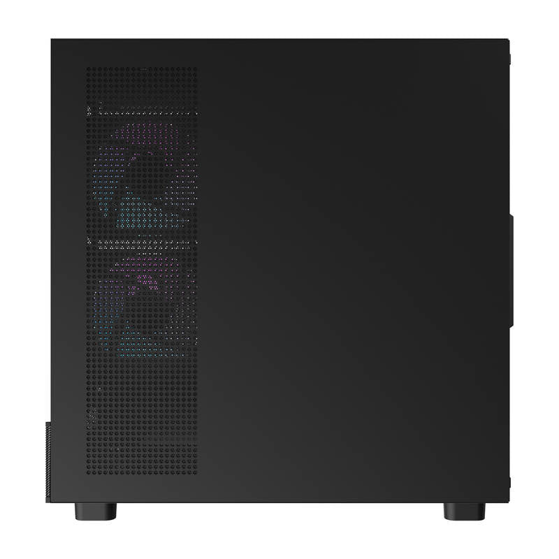 Darkflash DPX90 datora korpuss (melns)