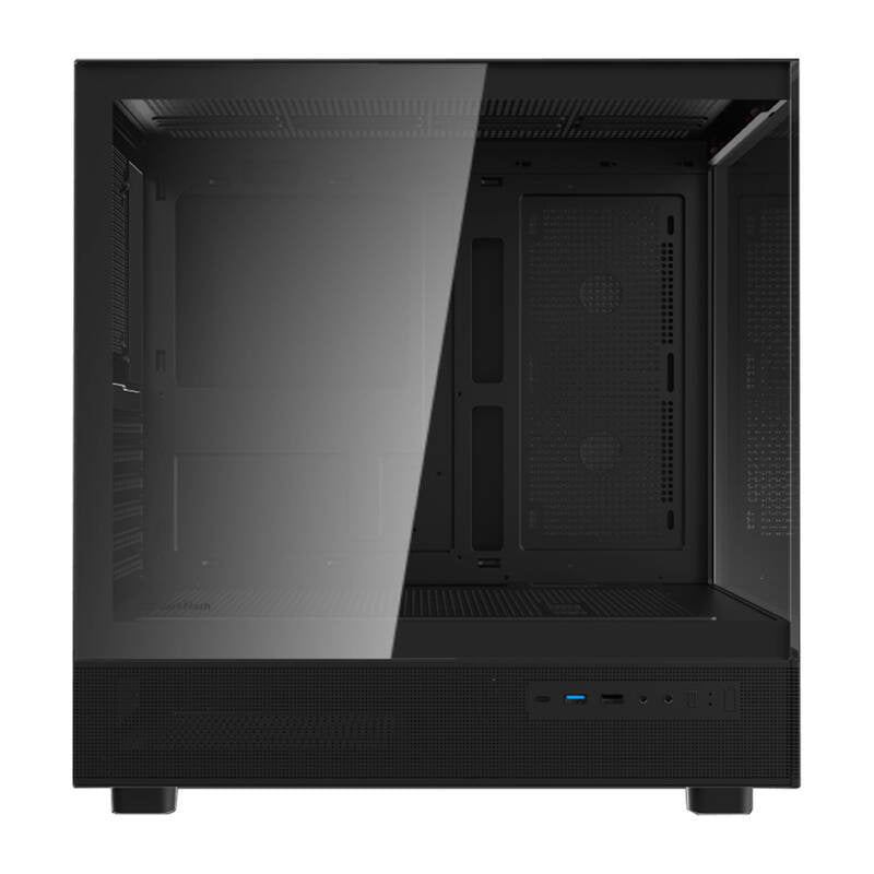 Darkflash DPX90 datora korpuss (melns)