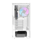 Darkflash DPX90 datora korpuss (balts)