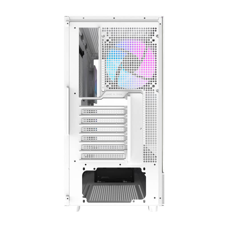 Darkflash DPX90 datora korpuss (balts)