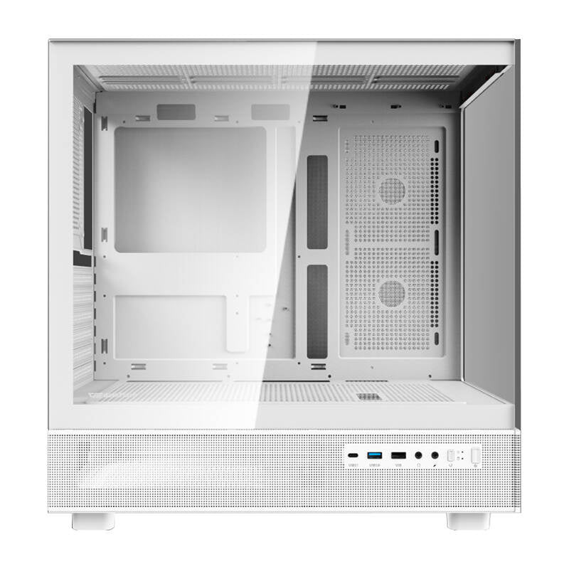 Darkflash DPX90 datora korpuss (balts)