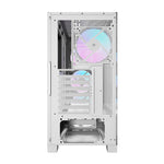 Darkflash DRX90 Glass computer case (white)