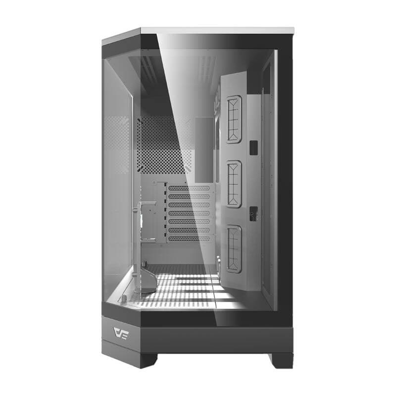 Darkflash DQX90 datora korpuss (melns)