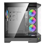 Darkflash DQX90 datora korpuss (melns)