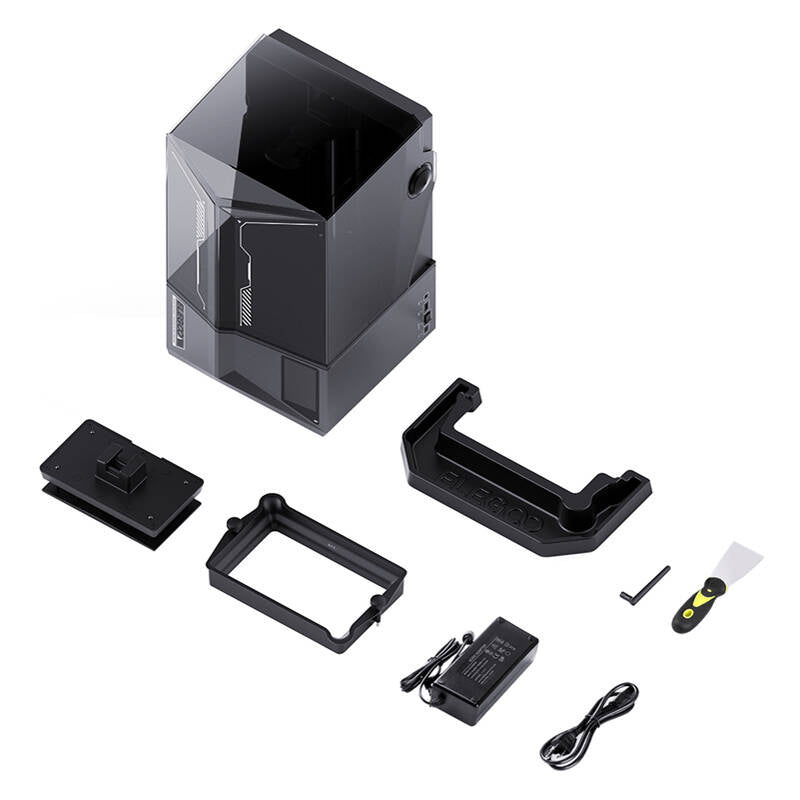 ELEGOO Saturn 4 Ultra 3D printeris