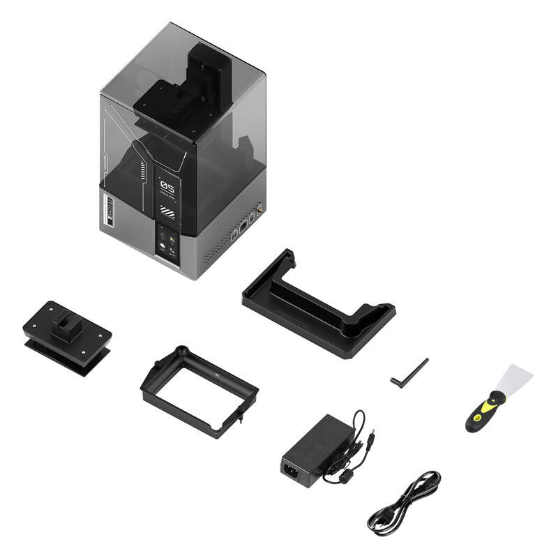 ELEGOO Mars 5 Ultra 3D printeris