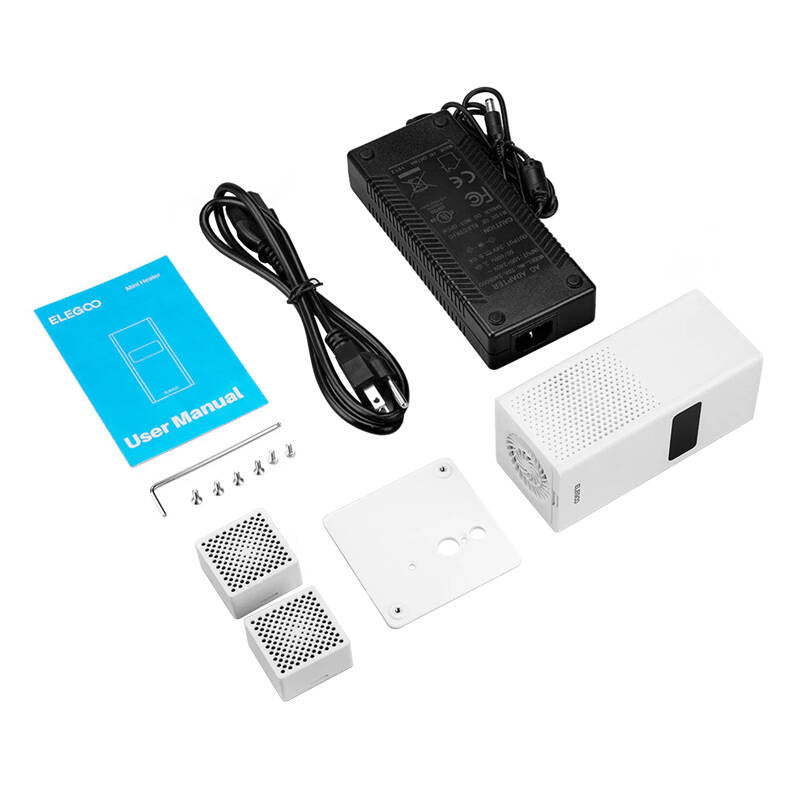 ELEGOO Mini sildītājs 3D printerim